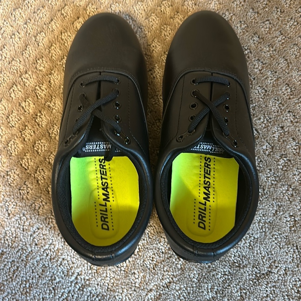 DRILLMASTERS MARCHING BAND SHOES